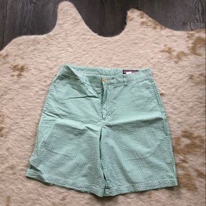 Vineyard Vines Seersucker Club Shorts Sz. 32